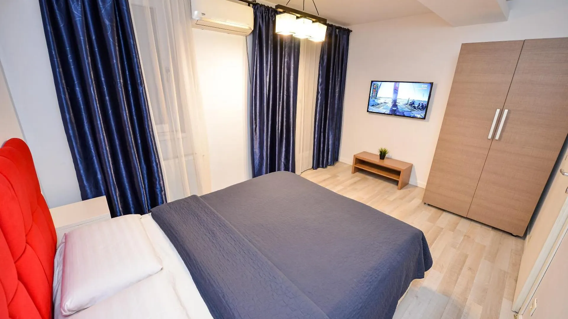 アパート Ideal Accommodation Old Town ブカレスト ルーマニア
